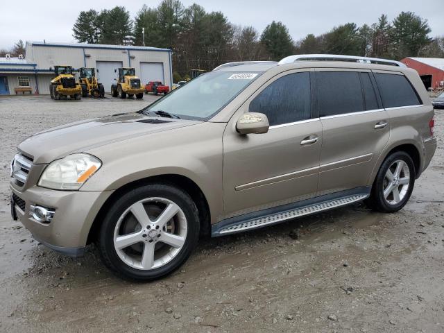 2009 Mercedes-Benz Gl 450 4Matic VIN: 4JGBF71EX9A509543 Lot: 49546694