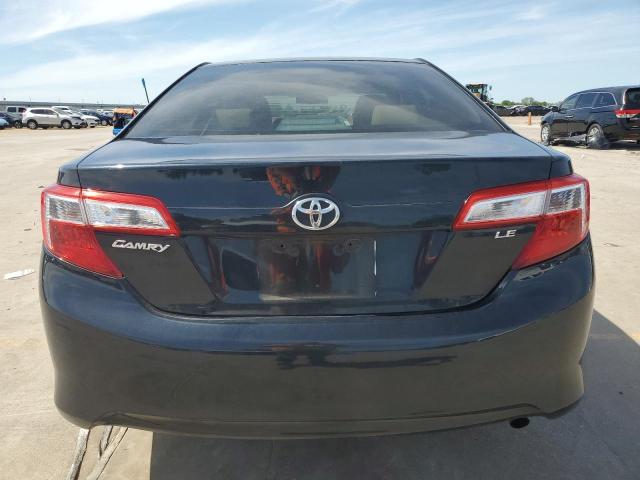 2012 Toyota Camry Base VIN: 4T4BF1FK9CR261180 Lot: 50616634