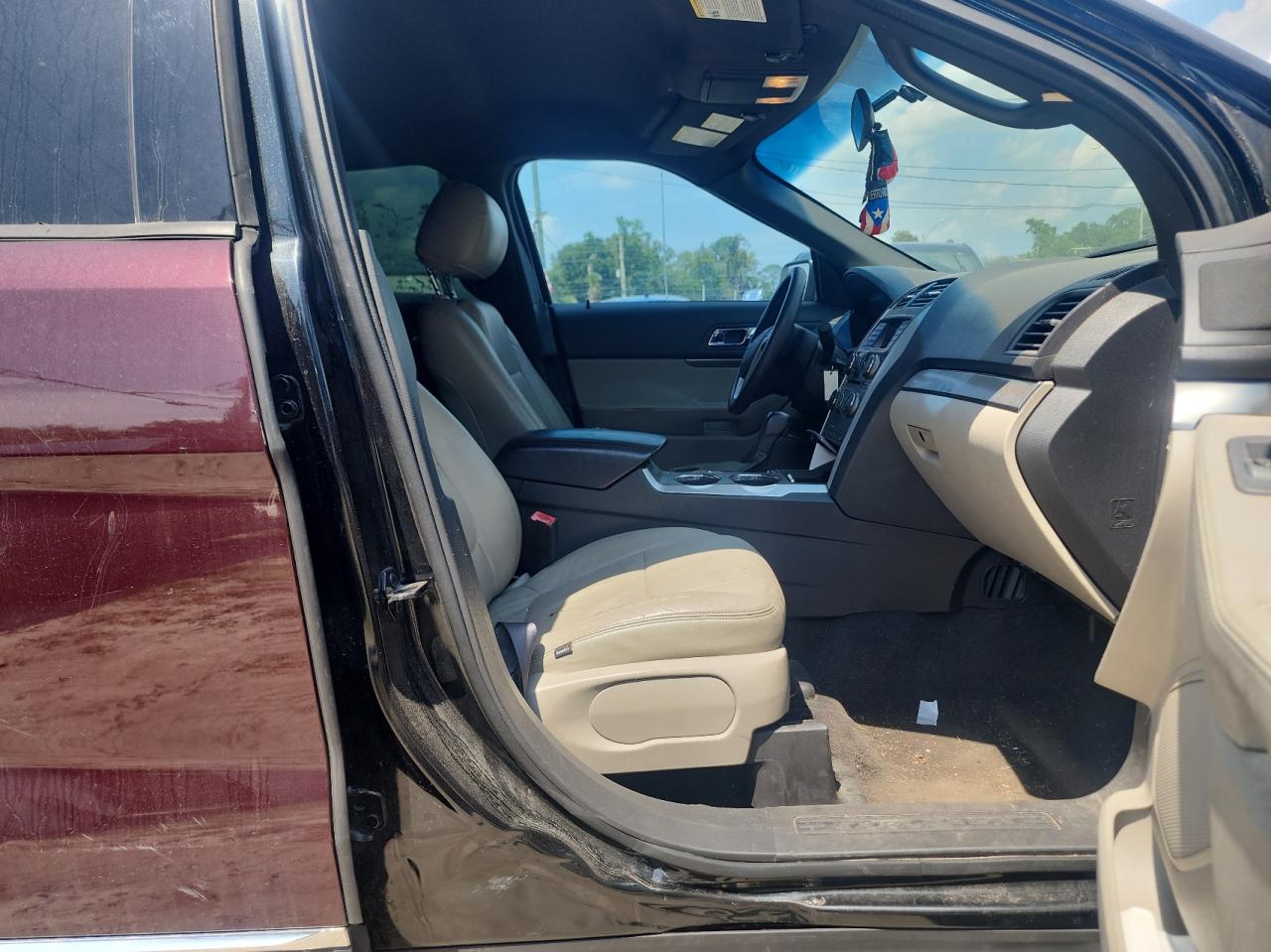 1FM5K7B83DGA67891 2013 Ford Explorer