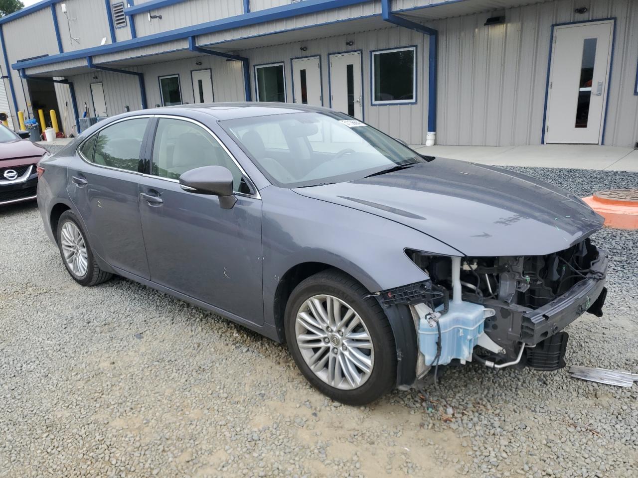 JTHBK1GG1F2186820 2015 Lexus Es 350