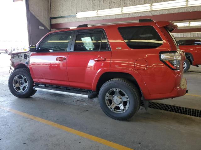 2019 TOYOTA 4RUNNER SR - JTEBU5JR0K5720021