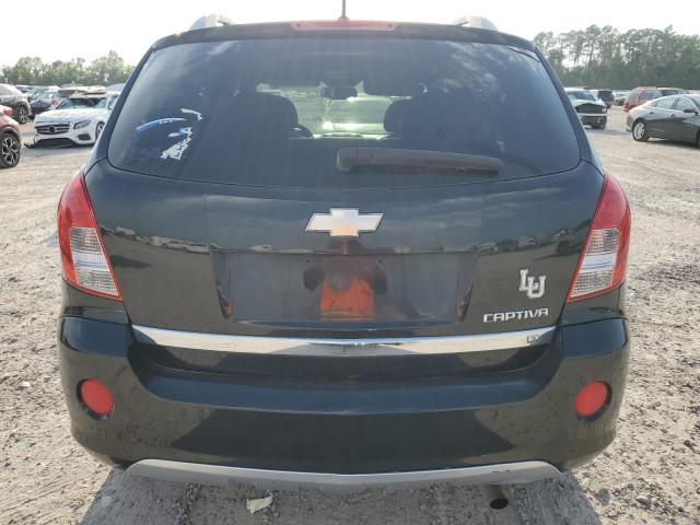 2014 Chevrolet Captiva Lt VIN: 3GNAL3EK0ES605442 Lot: 51670774