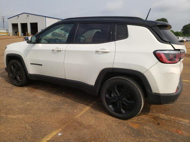 2018 Jeep Compass Latitude VIN: 3C4NJCBBXJT494200 Lot: 51399874