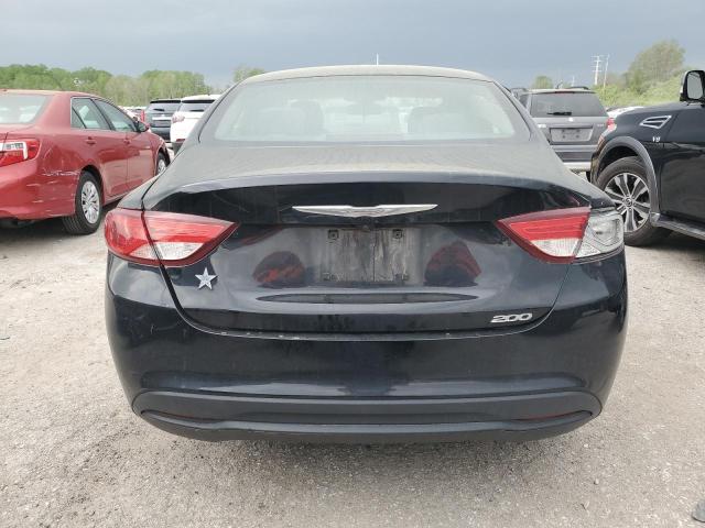 2017 Chrysler 200 Lx VIN: 1C3CCCFB7HN501257 Lot: 51207874