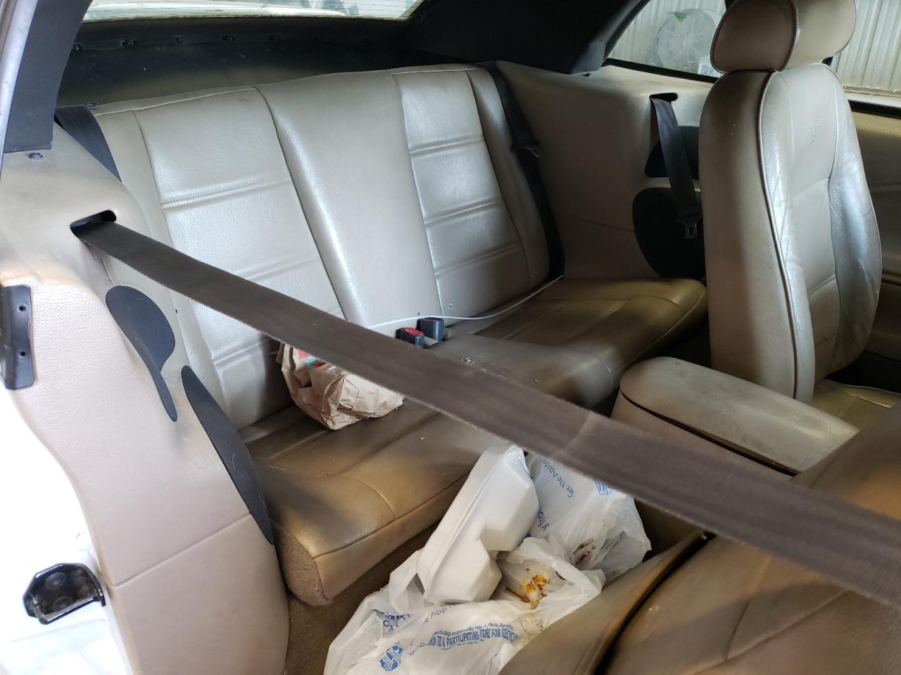 1FAFP44493F431499 2003 Ford Mustang