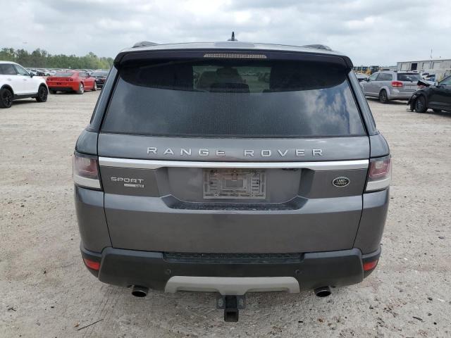 VIN SALWR2VF7GA650028 2016 Land Rover Range Rover, Hse no.6