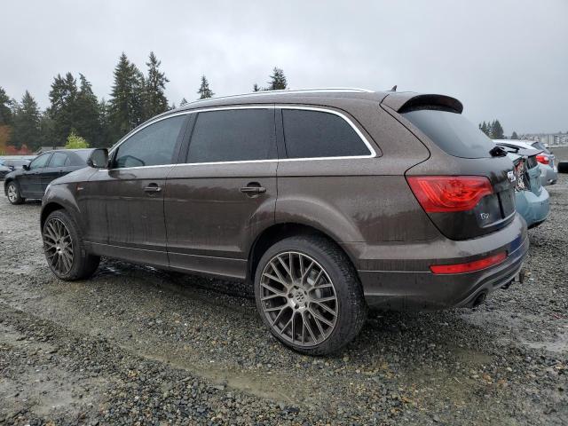 2013 Audi Q7 Prestige VIN: WA1DGAFE9DD004854 Lot: 52414254