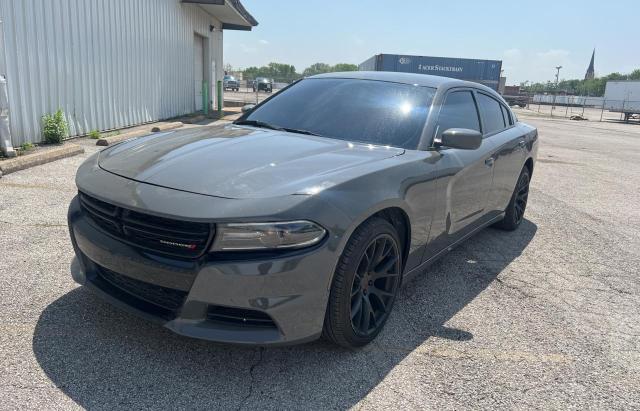 Lot #2475706268 2019 DODGE CHARGER SX salvage car