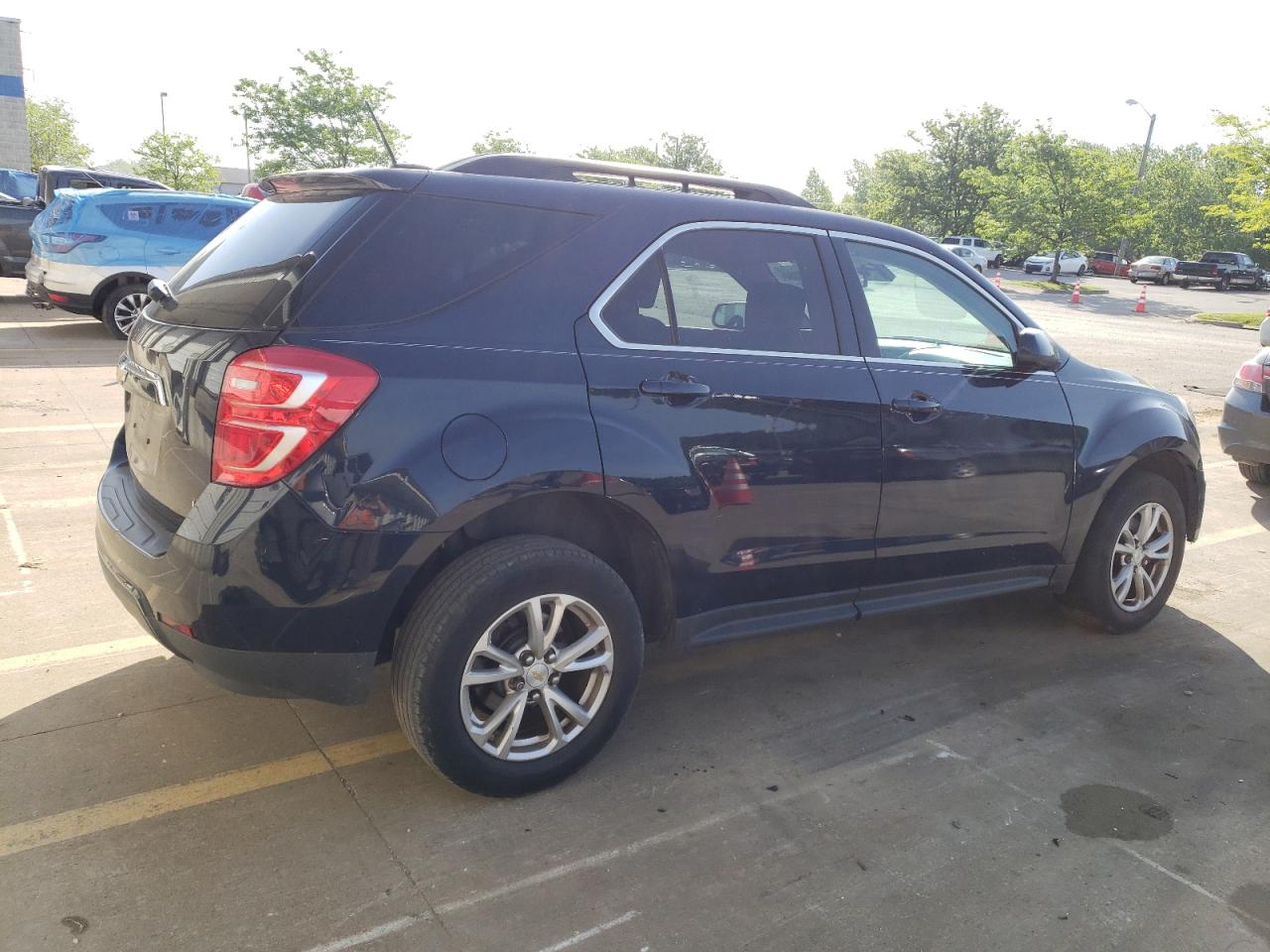 2GNALCEK0H1579442 2017 Chevrolet Equinox Lt