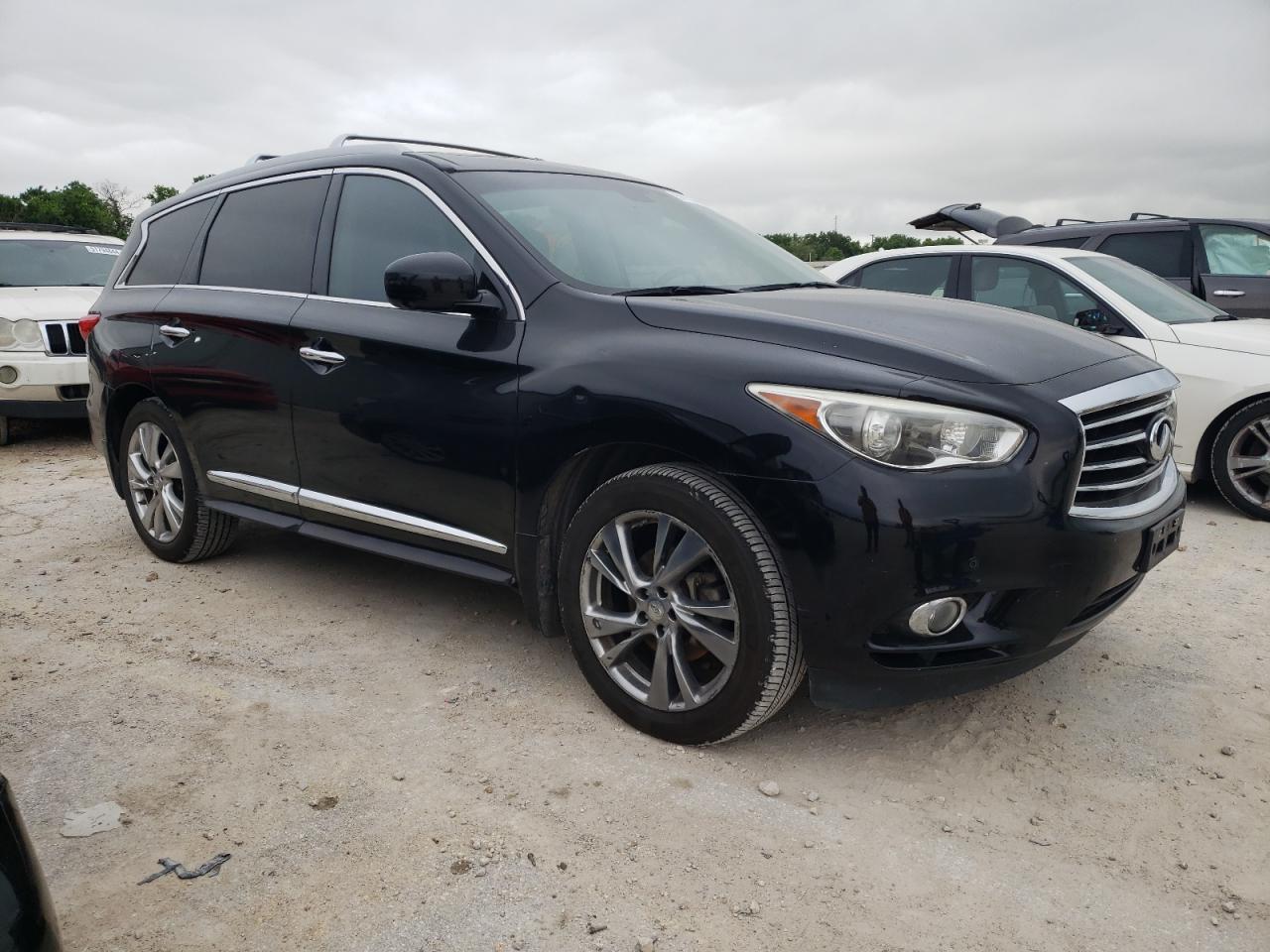 5N1AL0MM8DC331675 2013 Infiniti Jx35