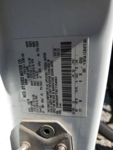 NM0GS9F76E1154583 2014 Ford Transit Connect Xlt