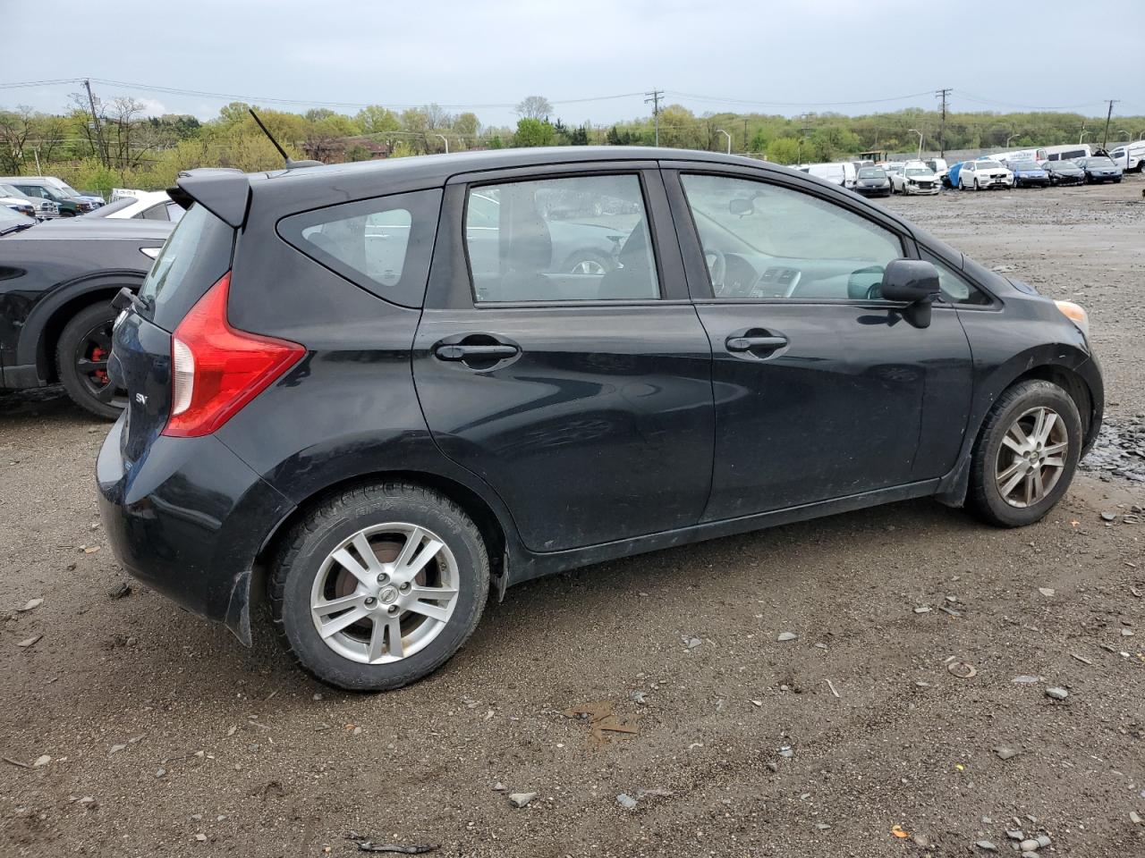 3N1CE2CP2EL415465 2014 Nissan Versa Note S