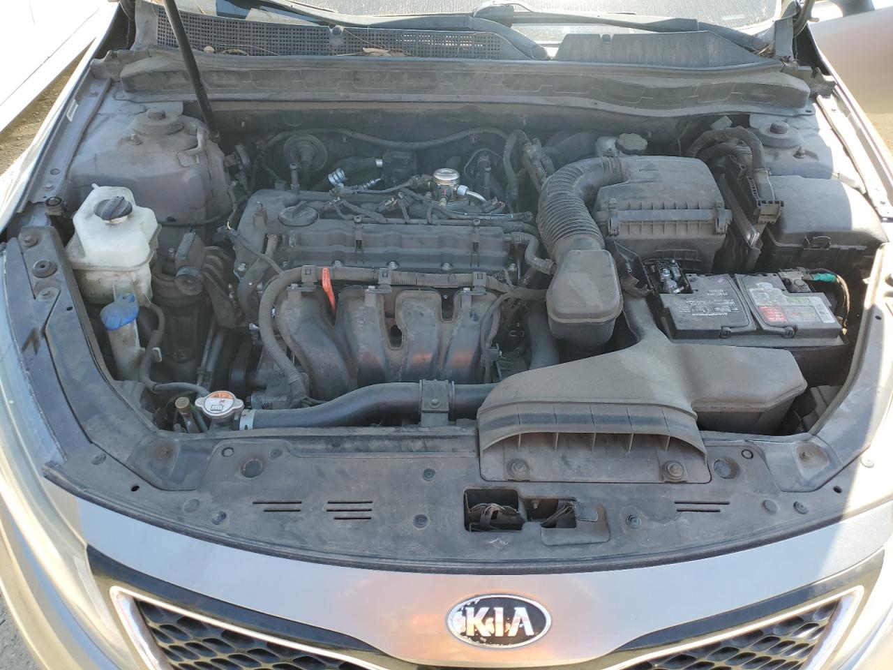 5XXGM4A71FG365526 2015 Kia Optima Lx