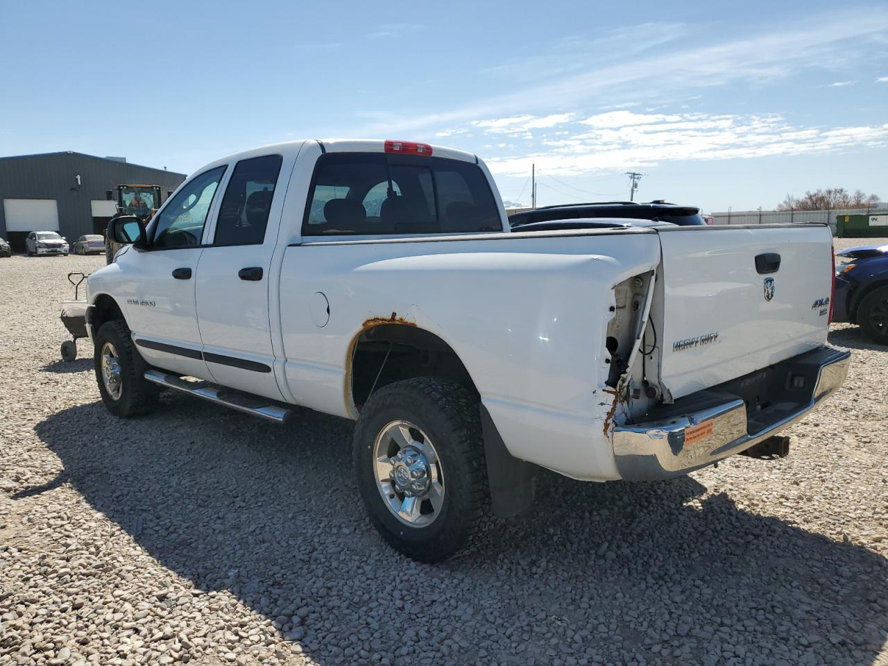 1D7KS28D05J636771 2005 Dodge Ram 2500 St