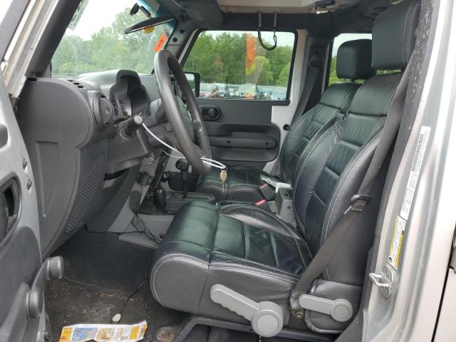 2010 Jeep Wrangler Unlimited Sport VIN: 1J4BA3H17AL217561 Lot: 51633824