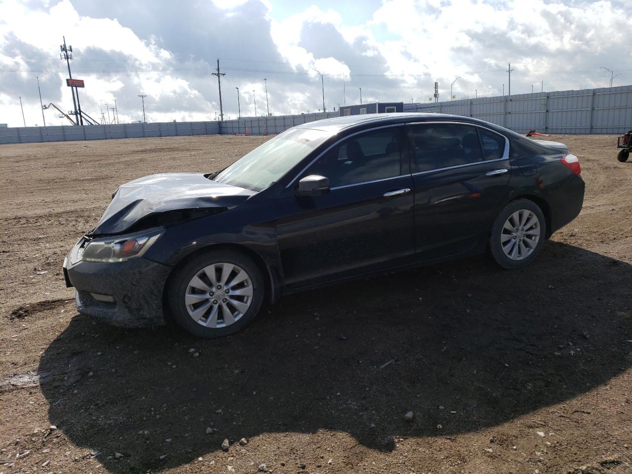 1HGCR3F84FA035405 2015 Honda Accord Exl