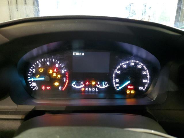 2020 FORD EXPLORER P - 1FM5K8AB4LGC70256