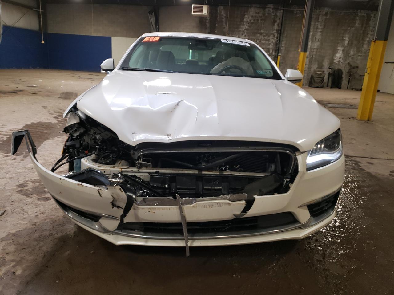 3LN6L5F90HR649924 2017 Lincoln Mkz Reserve