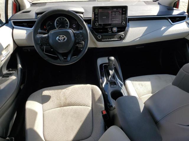 2020 Toyota Corolla Le VIN: 5YFEPRAE9LP050003 Lot: 52315694