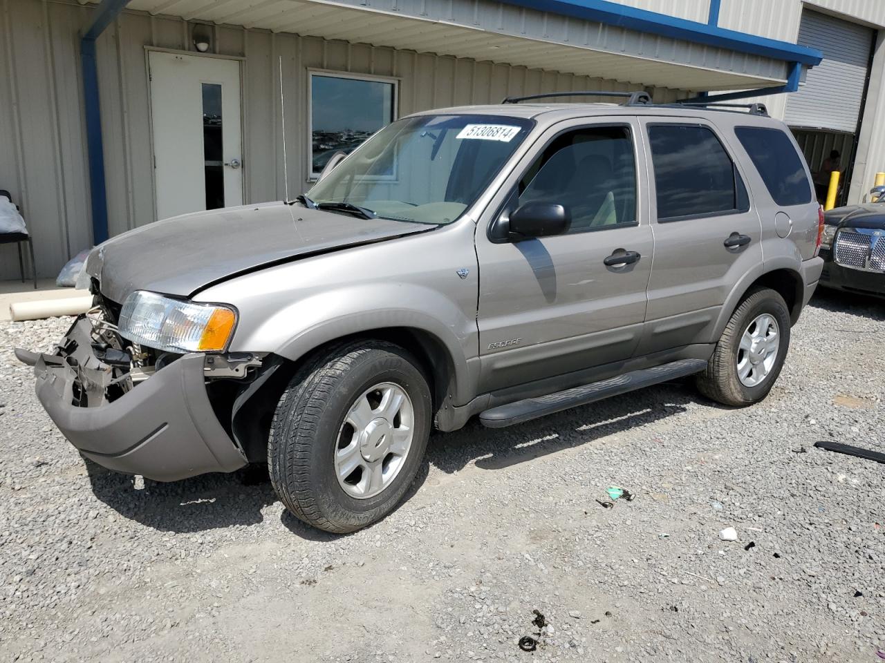 1FMCU04121KA79287 2001 Ford Escape Xlt