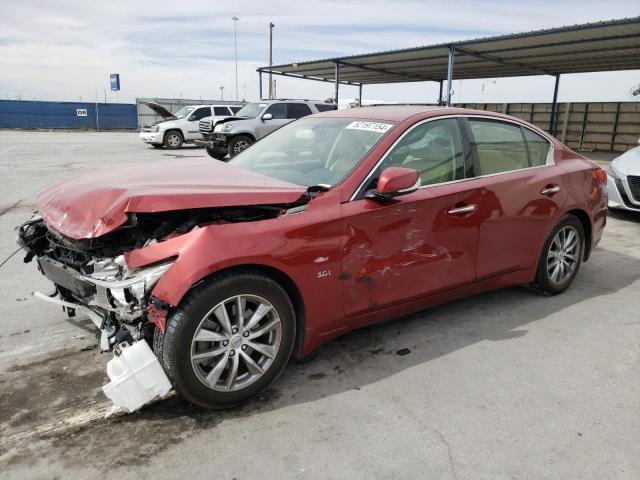 2016 INFINITI Q50 PREMIUM 2016