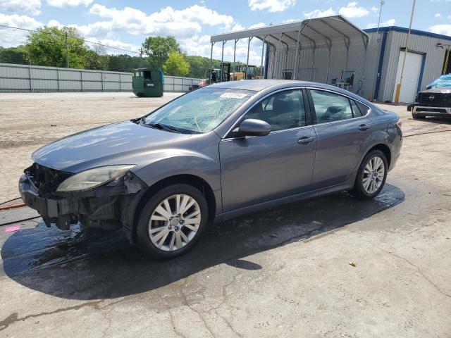 2010 Mazda 6 I VIN: 1YVHZ8CH0A5M41702 Lot: 52187094