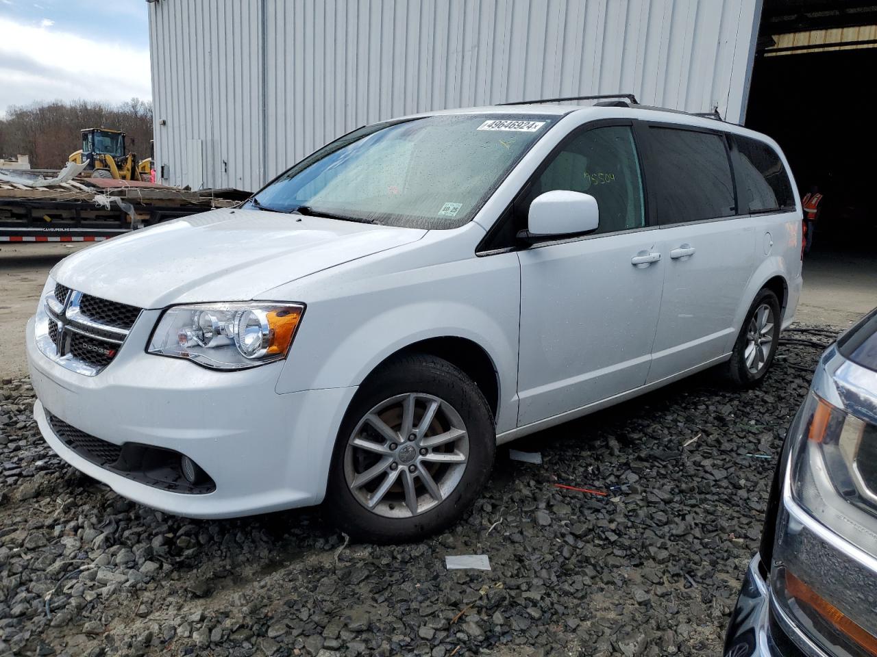 2020 Dodge Grand Caravan Sxt vin: 2C4RDGCG9LR207798