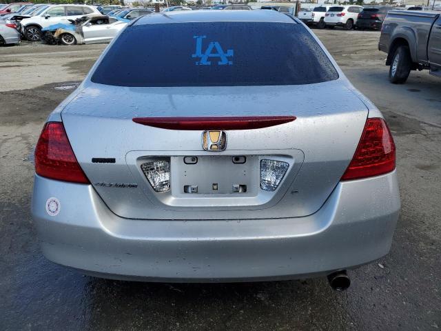 2006 Honda Accord Value VIN: 1HGCM56186A024615 Lot: 50604304