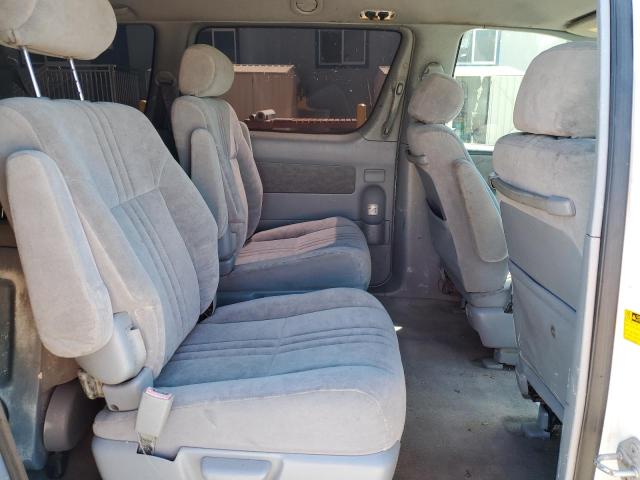 2002 Toyota Sienna Le VIN: 4T3ZF13C42U414768 Lot: 52224584