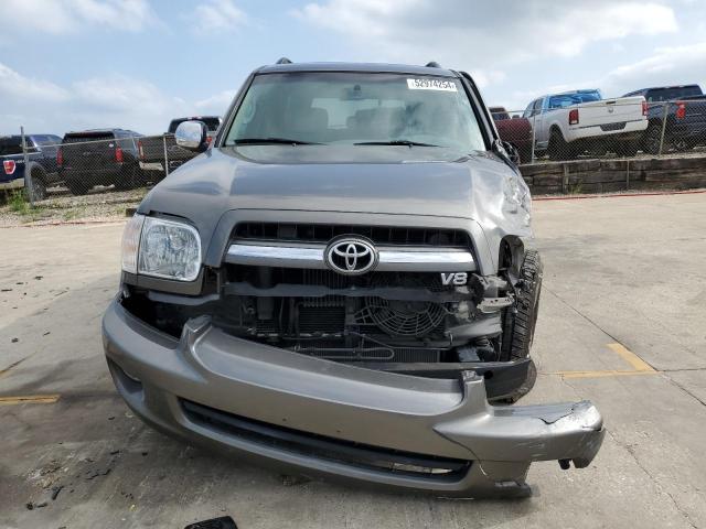 2007 Toyota Sequoia Limited VIN: 5TDZT38A97S297225 Lot: 52974254