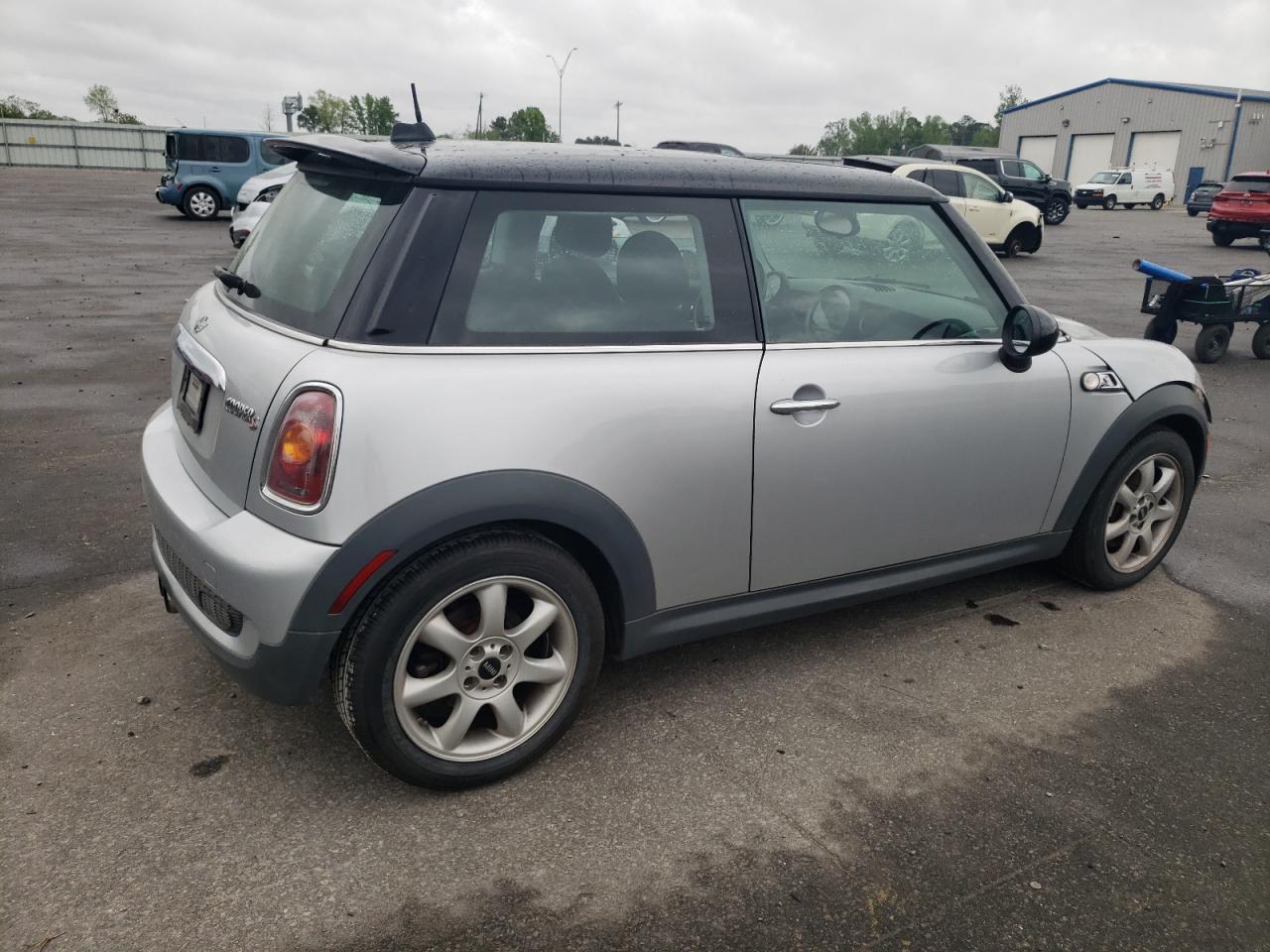 WMWMF73569TW87123 2009 Mini Cooper S