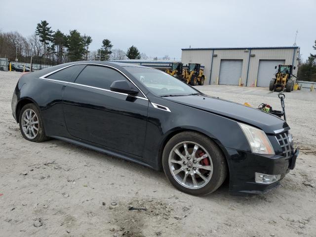2012 Cadillac Cts Performance Collection VIN: 1G6DL1E32C0112422 Lot: 49206964