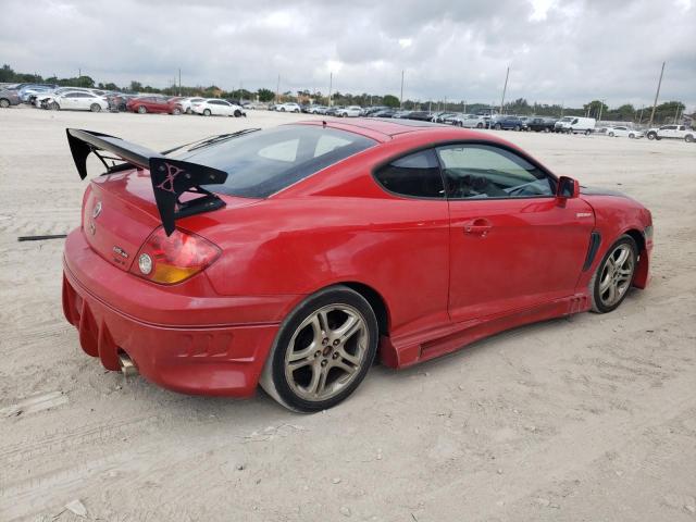 KMHHN65F74U128542 2004 Hyundai Tiburon Gt