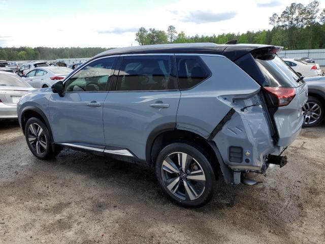 2022 Nissan Rogue Platinum VIN: JN8BT3DC0NW120119 Lot: 51817334