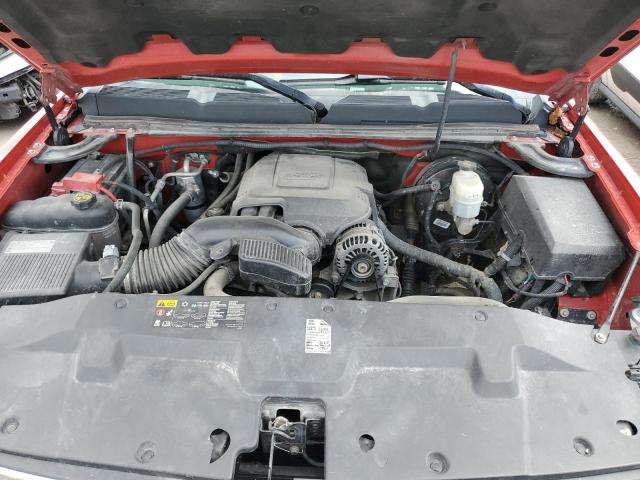 3GCPKSE75DG259594 | 2013 Chevrolet silverado k1500 lt