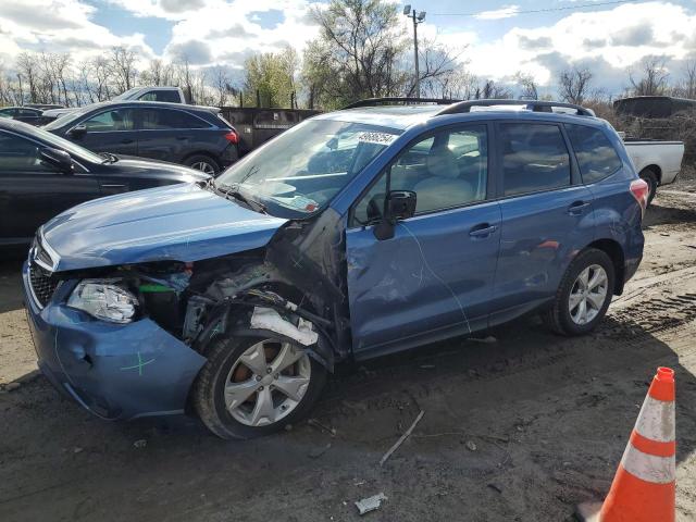 2016 SUBARU FORESTER 2 - JF2SJADC0GH445514