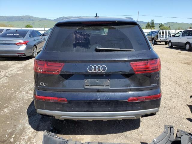 VIN WA1LAAF77KD030994 2019 Audi Q7, Premium Plus no.6