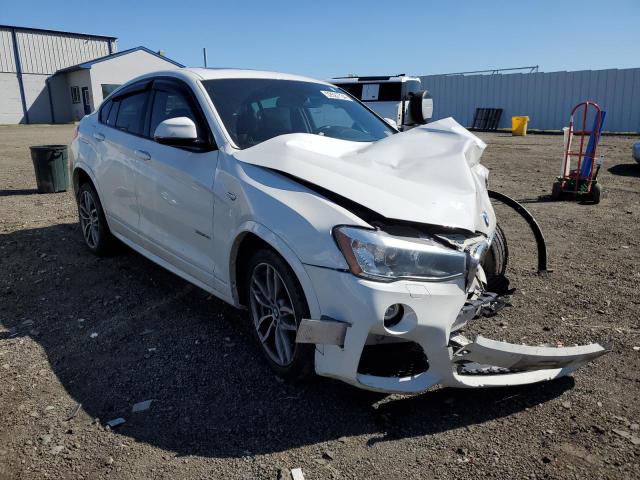 2017 BMW X4 XDRIVE2 - 5UXXW3C57H0T77859