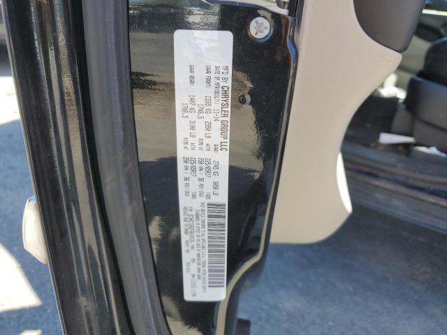2015 CHRYSLER TOWN & COU - 2C4RC1BG2FR610124