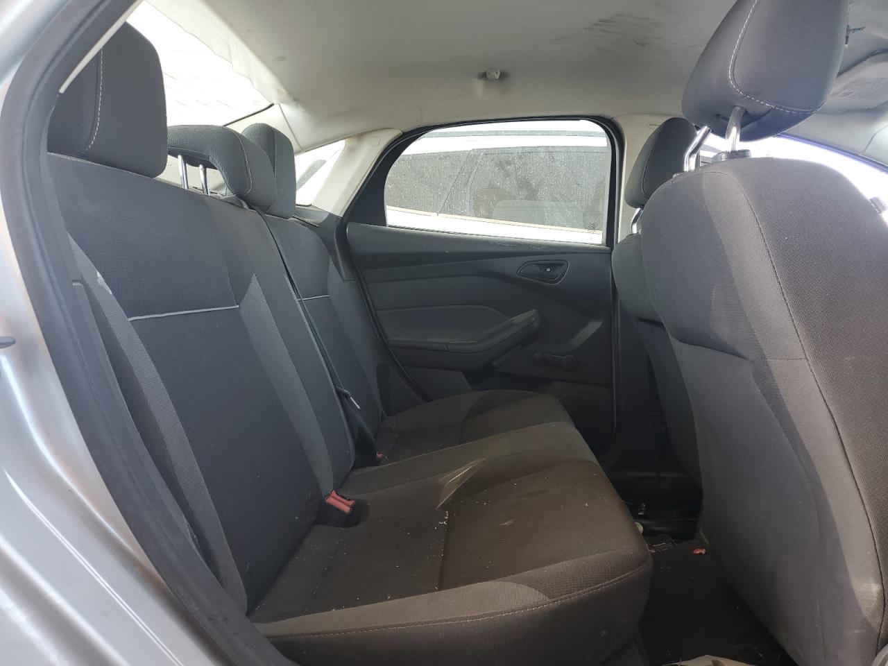 1FADP3E29DL325071 2013 Ford Focus S