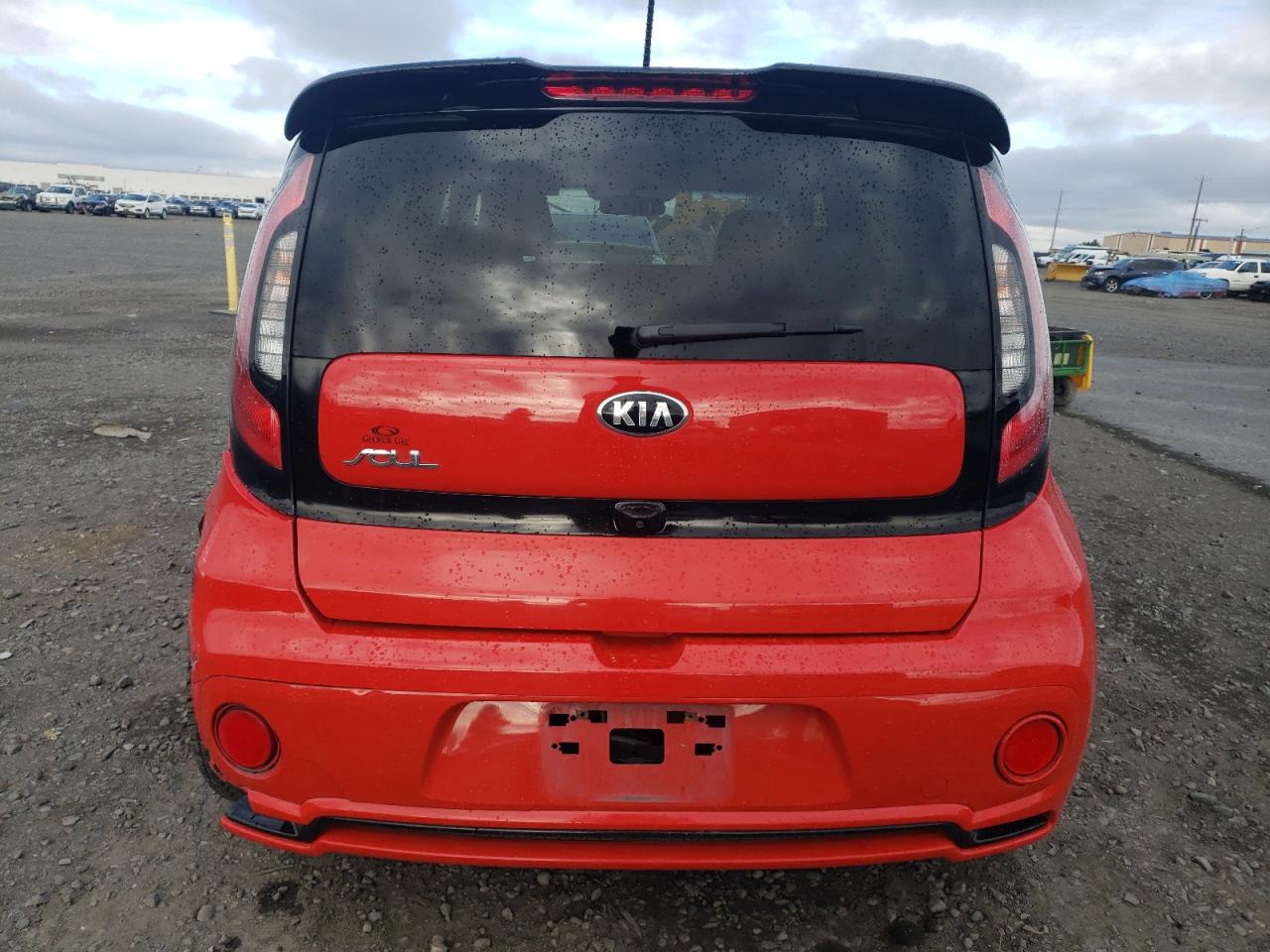 2019 Kia Soul + vin: KNDJP3A59K7679353