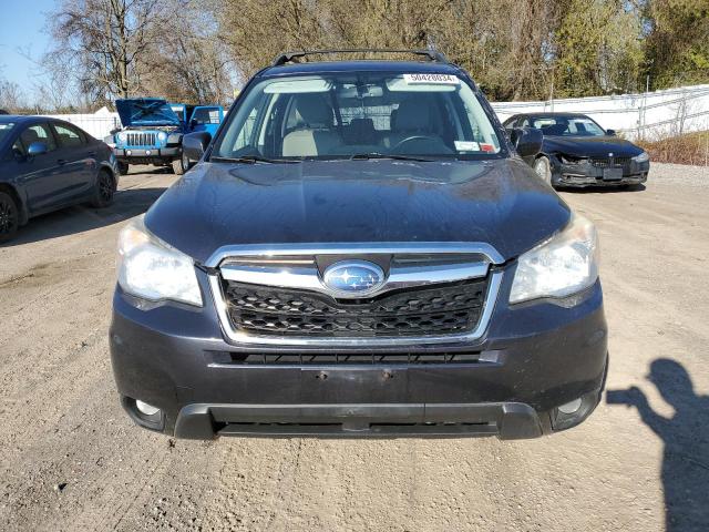 2014 Subaru Forester 2.5I Limited VIN: JF2SJAJC5EH510701 Lot: 50428034