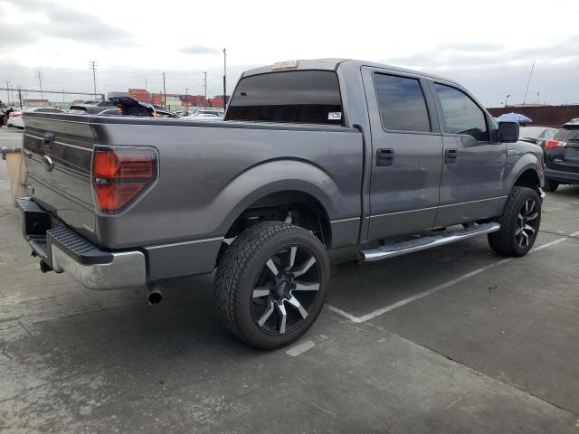 2013 Ford F150 Supercrew VIN: 1FTFW1CF5DFB59307 Lot: 51654434