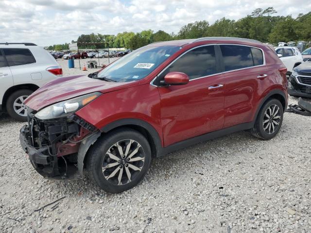 KNDPN3ACXH7218265 2017 Kia Sportage Ex