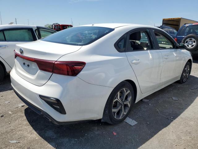 2021 Kia Forte Fe VIN: 3KPF24AD8ME401497 Lot: 51183864