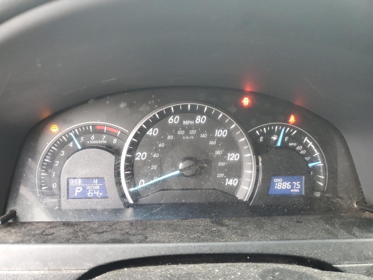 4T4BF1FK1DR284647 2013 Toyota Camry L