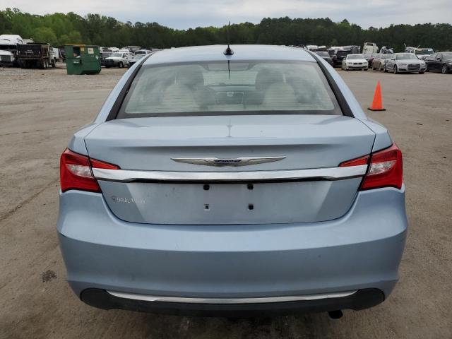 2012 Chrysler 200 Lx VIN: 1C3CCBAB4CN192583 Lot: 49790594