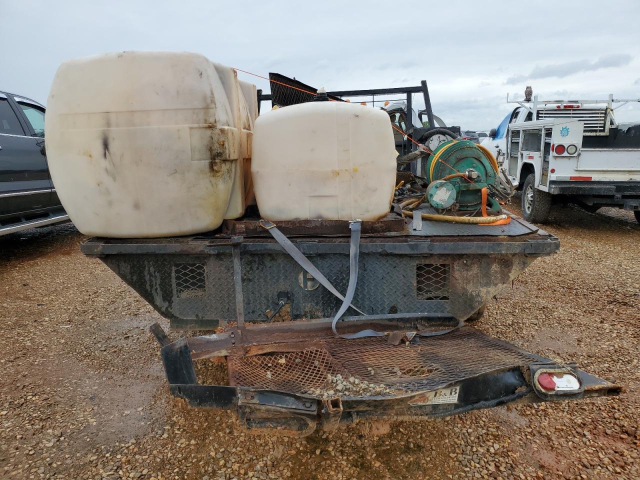 1FDWF36Y18EB63242 2008 Ford F350 Super Duty