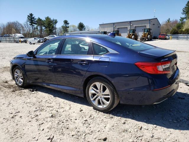 2018 Honda Accord Lx VIN: 1HGCV1F14JA195070 Lot: 52557054