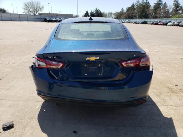 2019 Chevrolet Malibu Lt VIN: 1G1ZD5ST5KF136469 Lot: 50975994